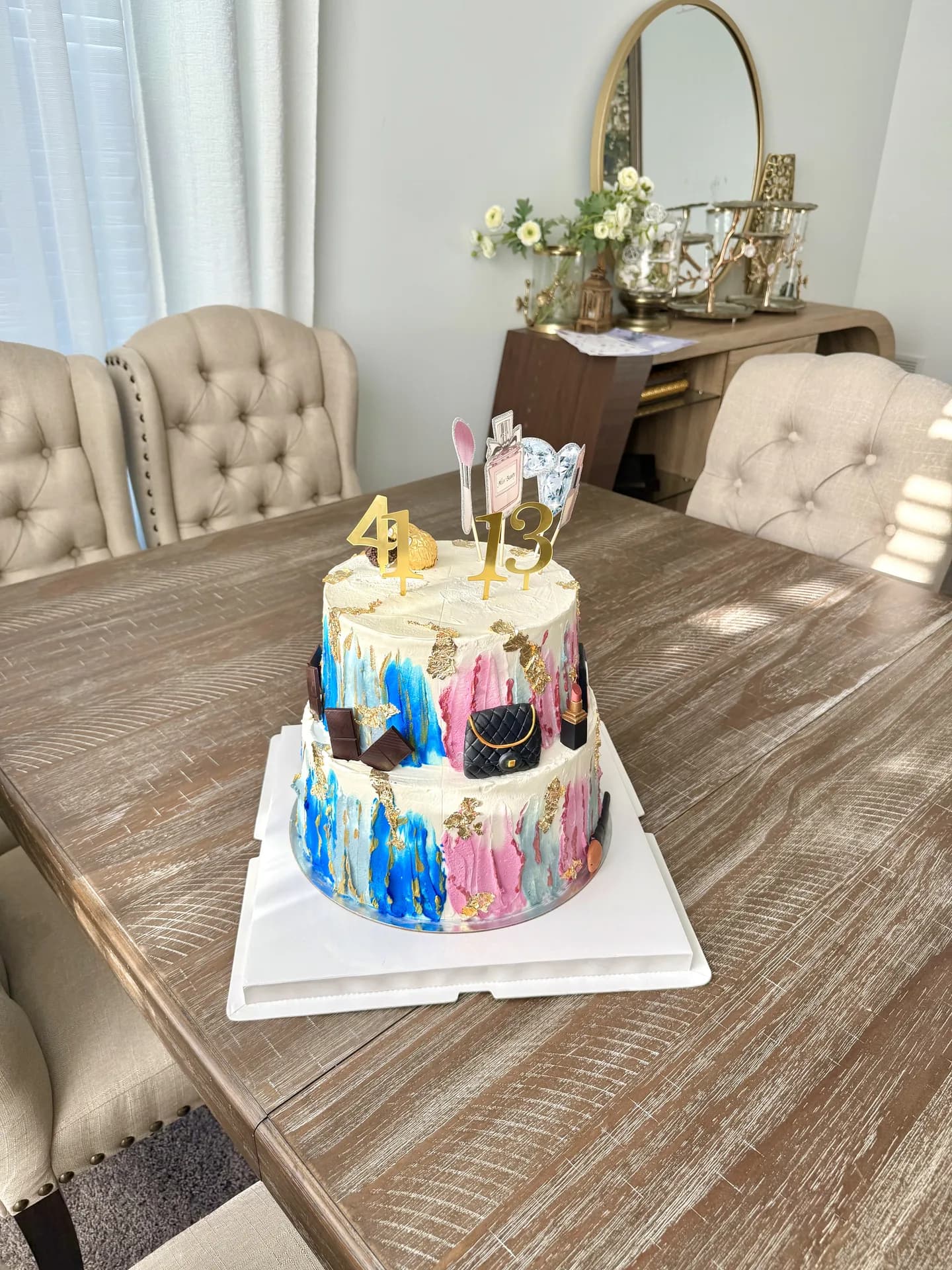 Paint Splash Colorful